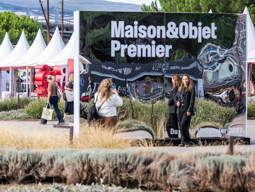 Maison&Objet Premier 
