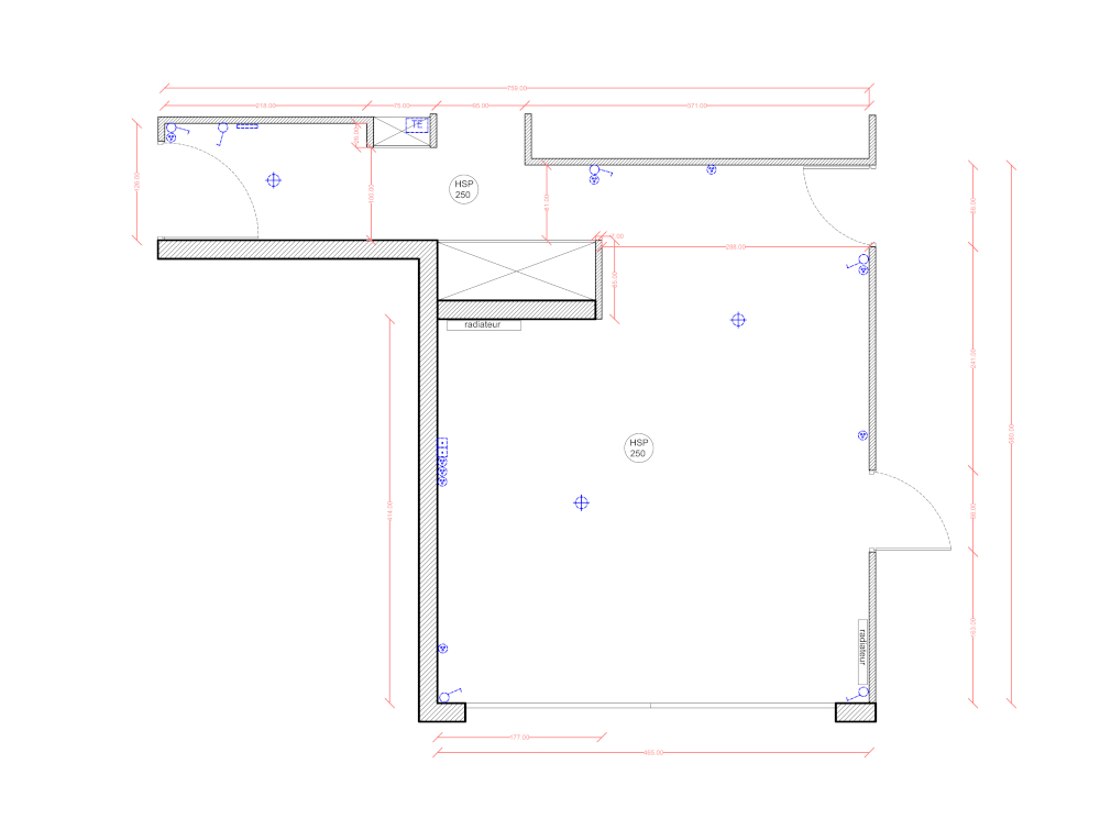 Plan avant