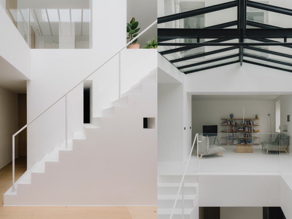 Le duplex après les travaux