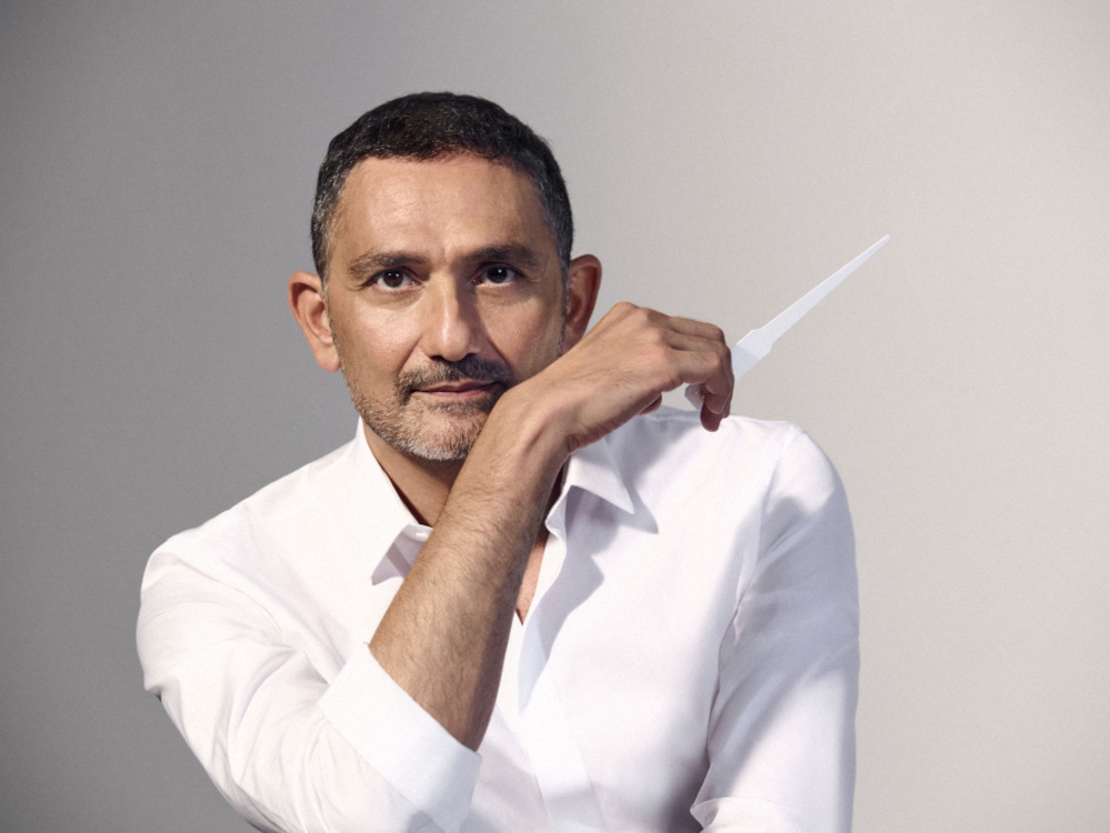 Au salon La Premi&egrave;re d'Air France, la signature AF001 de Francis Kurkdjian accueille les passagers d&egrave;s l'entr&eacute;e.
