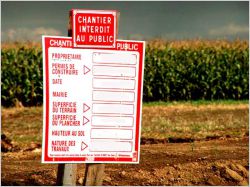 Le permis de construire