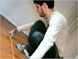 Poser du parquet