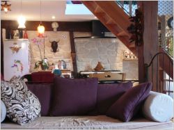 Un appartement plein dimagination