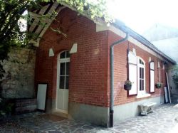 Restructuration dune maison de gardien