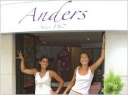 Quatre chambres, quatre styles