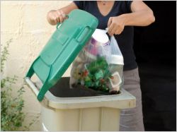 Trions nos d&eacute;chets !