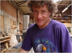 Pierre Sarrasin, un charpentier inventif