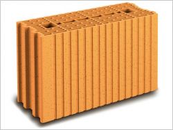 WIENERBERGER : nouvelle brique hautes performances POROTHERM GF R20 Th+
