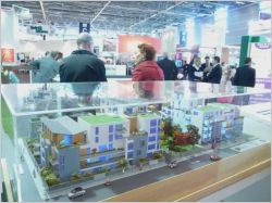 Au Salon de l'immobilier, quels &eacute;chos de la crise ?