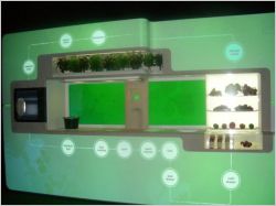 "Green kitchen", un concept de cuisine &eacute;cologique