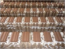 Tuile terre cuite : dans les coulisses de sa fabrication