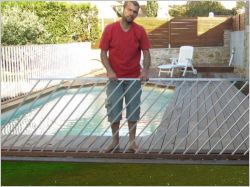 Piscine : attention &agrave; la s&eacute;curit&eacute; !