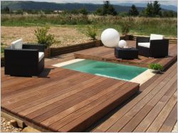 &Eacute;tape par &eacute;tape : une piscine en 3 jours top chrono !