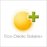 Eco-D&eacute;clic Solaire +