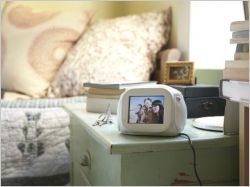 Tabbee, Hubster, Chumby... L'Internet tactile &agrave; la maison