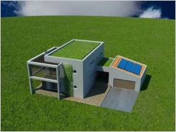 Maison Respekt by ROCKWOOL - Du concours aux chantiers en direct