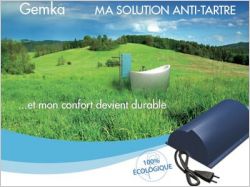 Gemka&reg;, et ma vie est plus douce...