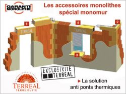 Quand vous construisez en monomur, &ecirc;tes-vous s&ucirc;r de navoir rien oubli&eacute; ?