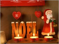 Faire sa d&eacute;co de No&euml;l pas &agrave; pas