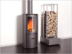 St&ucirc;v 30 Compact : un foyer adapt&eacute; aux maisons basse &eacute;nergie