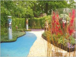 Balade au coeur des jardins de Chaumont