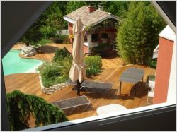 Terrasse : une nouvelle jeunesse dix ans apr&egrave;s avoir &eacute;t&eacute; construite