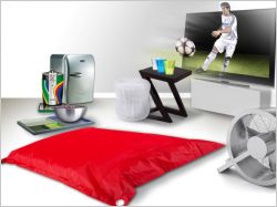 Football : un salon optimis&eacute; pour suivre les matchs