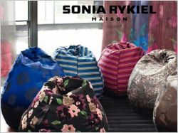 Le "Home chic Home" de Sonia Rykiel
