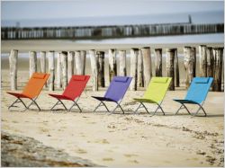 Du mobilier qui en fait voir de toutes les couleurs