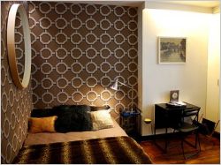 Un petit appartement pens&eacute; comme une suite d'h&ocirc;tel