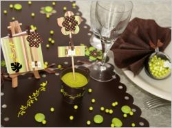 5 idées déco pour une table de mariage originale