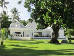 Maison de r&ecirc;ve aux Cara&iuml;bes