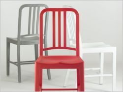 La 111 Navy Chair fête ses un an d'existence