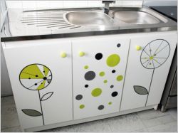 Customiser un meuble de cuisine