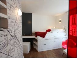 Un studio de 16m2 plein d'ing&eacute;niosit&eacute;
