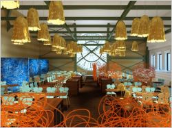 Coup de jeune design pour Orsay, Garnier et Versailles