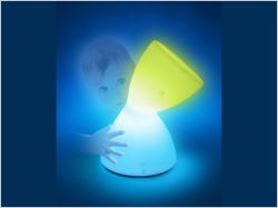 ZenSo, une lampe d'ambiance design et innovante pour les enfants