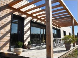 Une maison bois passive accessible à tous 