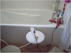 Sécuriser sa salle de bains 