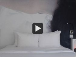 Le blanc dans la déco, l'exemple du BLC Design (vidéo)