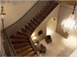 Le Sauvage, un hôtel de style XVIIIème tout en raffinement