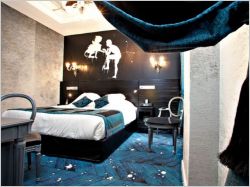 Le Champs-Elysées Mac Mahon, un hôtel qui revisite le style Empire avec audace