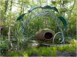 À Chaumont, les jardins cultivent le mystère