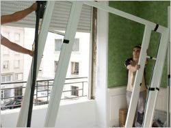 Dans les coulisses d'une dépose totale de fenêtre...