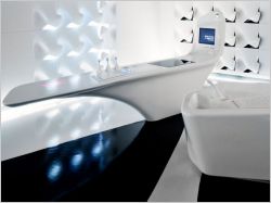 Dix cuisines aux accents futuristes