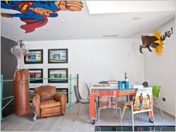 Un triplex vintage pour quadra modernes