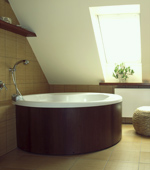 Salle de Bains, Salle d'eau