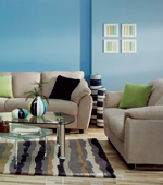 Salon, Salle à manger, Bureau