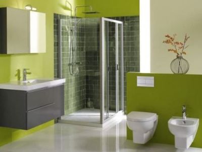 Cabine de douche, accessoires